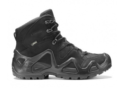 Ботинки тактические Lowa Zephyr GTX MID TF Black 41 р.