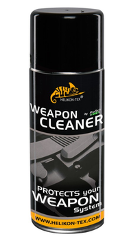 Очиститель для оружия Weapon Cleaner Helikon-Tex 400 ml