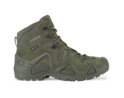 Ботинки тактические Lowa Zephyr GTX MID TF Ranger Green 41 р.