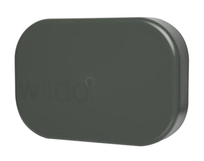 Комплект посуды Wildo Camp-A-Box Helikon-Tex Khaki/Grey
