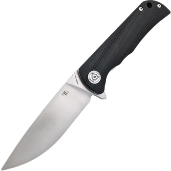Карманный нож CH Knives CH 3001-G10-black