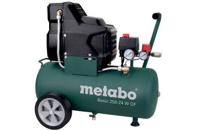 Компресор (601532000) Metabo Basic 250-24 W OF