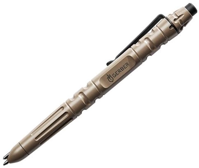 Тактическая ручка Gerber Impromptu Tactical Pen Flat Dark Earth 31-003226 (1025495)