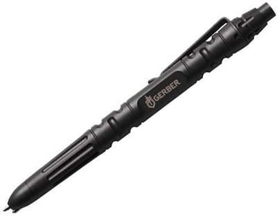 Тактическая ручка Gerber Impromptu Tactical Pen Black (31-001880) 1014864