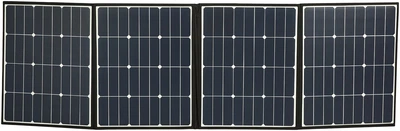Портативная солнечная панель Houny 160 Вт (7150001)