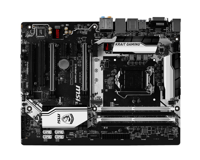 Материнская плата MSI Z170 KRAIT GAMING (Z170-KRAIT) Б/У