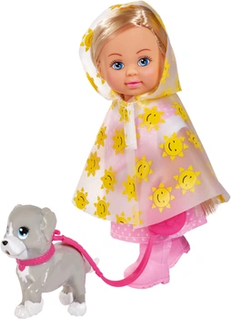 Лялька Simba Еві Прогулянка під дощем (5733592) (4006592078270)