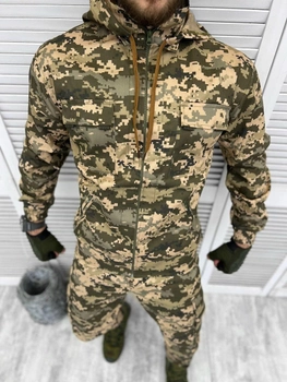 Тактичний весняний костюм Pixel-Defender S