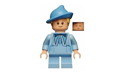 Конструктор LEGO Gabrielle Delacour 1 деталей (hp203-used)