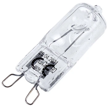 Лампочка (галогенна) для духовки Electrolux 40W G9 (8085641028-1)