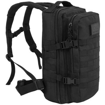 Тактичний рюкзак Highlander Recon Backpack 20L Black (929696)