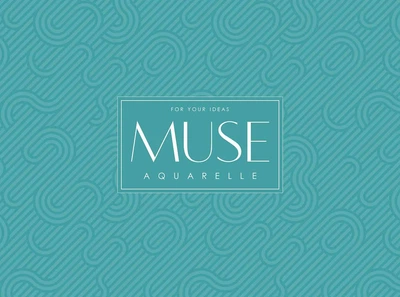 Блок для акварели MUSE Aquarelle формат А5, 15 листов, 300г/м2