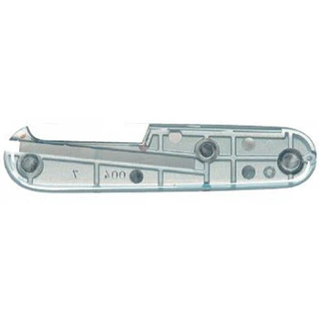 Накладка Victorinox к ножу 91 мм задняя Серебристый прозрачный (C.3607.Т4)