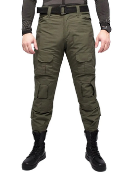Тактические штаны (рипстоп) PA-11 Green XXXL
