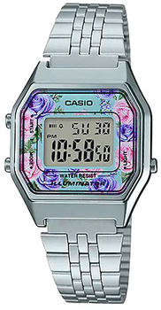 Женские часы CASIO LA680WA-2C
