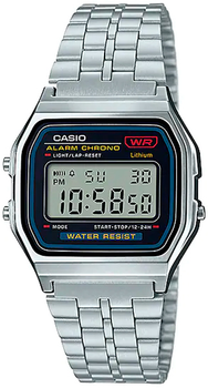 Женские часы CASIO LA680WA-1EF