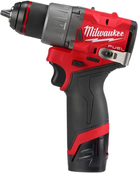 Акумуляторний дриль-шурупокрут Milwaukee 45 Нм M12 FDD2-0 (4933479872)