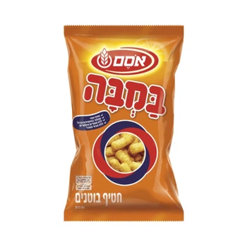 Osem бамба с ореховым вкусом, 60 г