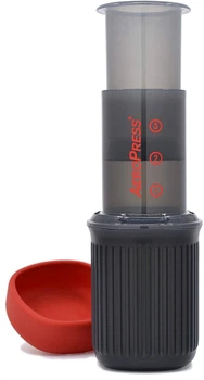 Кавоварка Аеропрес для фільтр кави Aeropress GO