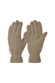 Тактичні флісові рукавички Wolftrap Койот Розмір: M-L (один розмір)
