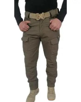Зимние тактические штаны с начесом Softshell Combat Размер L (50)
