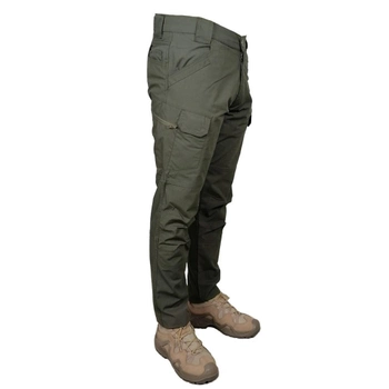 Тактичні штани карго демісезонні Wolftrap Хакі Туреччина Розміри: M