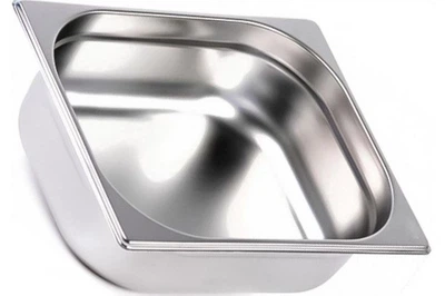 Гастроємність GN1/2 нержавіюча 325*265*200 мм ProCooking PEM_846