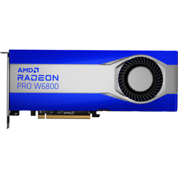 Відеокарта HP W6800 AMD Radeon Pro 32GB/GDDR6/6mDP/Graphics
