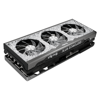 Видеокарта Palit Xpertvision RTX4070Ti GameRock CLAS OC 12G/GDDR6X/192bit/3-DP/HDMI