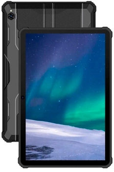 Планшет Oukitel Tablet RT1 4/64GB Black Rugged (TABOUKTZA0004)
