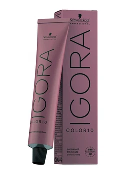 Краска для волос Schwarzkopf Professional Igora Color10 6-00 Темно