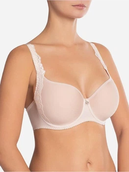 Бюстгальтер с косточками Effetto Lingerie Spacer Natali 004 70 06 80H Жемчужина (4750903599885)