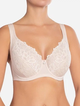 Бюстгальтер з кісточками Effetto Lingerie 004 12 06 85F Перлина (4750903551586)