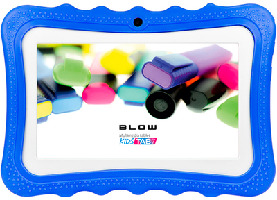 Планшет Blow Tablet KidsTAB 7 Blue (TABBLOTAB0011)
