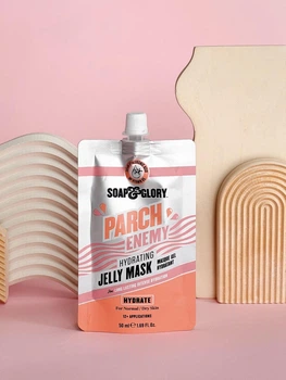 Маска для лица Soap & Glory Parch Enemy 50 мл