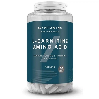 MyProtein L-Carnitine 180 таблеток