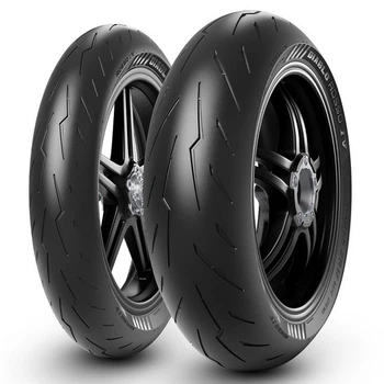 Летние шины Pirelli Diablo Rosso IV 200/55 ZR17 78W