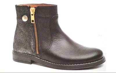 Черевики Yowas NEGRO Black 33 чорний (20571 NEGRO)