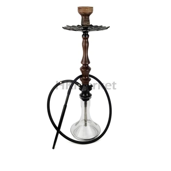 Кальян KARMA HOOKAH Модель 3.3 Коричневый ( Колба Craft Clear)