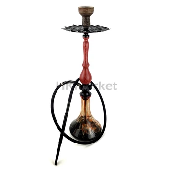 Кальян KARMA HOOKAH Модель 3.1 Красный ( Колба Craft XL Red)