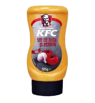 Соус KFC Sos cu rosii si usturoi 325г