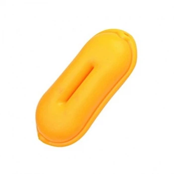 Кейс для проводных наушников Little Bean Yellow - LB3298