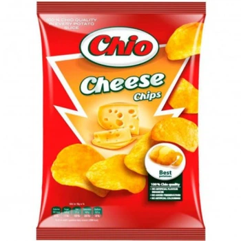 Чипсы Chio Chips со вкусом сыра 150 г (5997312700436)
