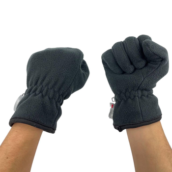 Зимові перчатки THINSULATE чорні