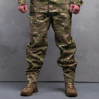 Тактические брюки Мультикам ВСУ (Размер 54)