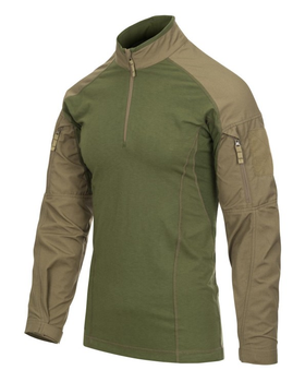 Сорочка бойова Vanguard Combat Shirt Direct Action Adaptive Green M Тактична