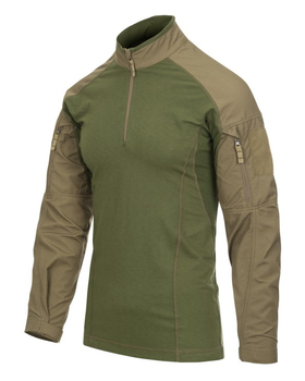 Рубашка боевая Vanguard Combat Shirt Direct Action Adaptive Green XXXL Тактическая