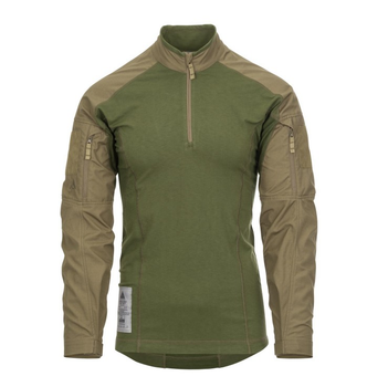 Рубашка боевая Vanguard Combat Shirt Direct Action Adaptive Green XS Тактическая