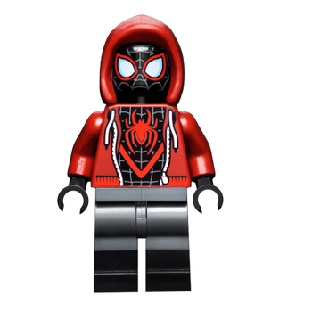 Фигурка Lego Super Heroes Marvel Spider-Man Miles Morales sh679 1 1шт