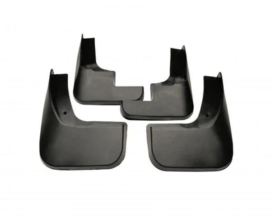 Бризковики задні Peugeot/Citroen 301, 2013-2021, Citroen C-Elysee 1607396880